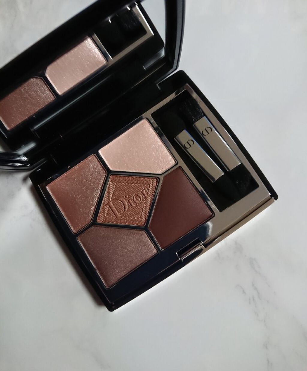 【旧】サンク クルール クチュール/Dior/アイシャドウパレットを使ったクチコミ（1枚目）