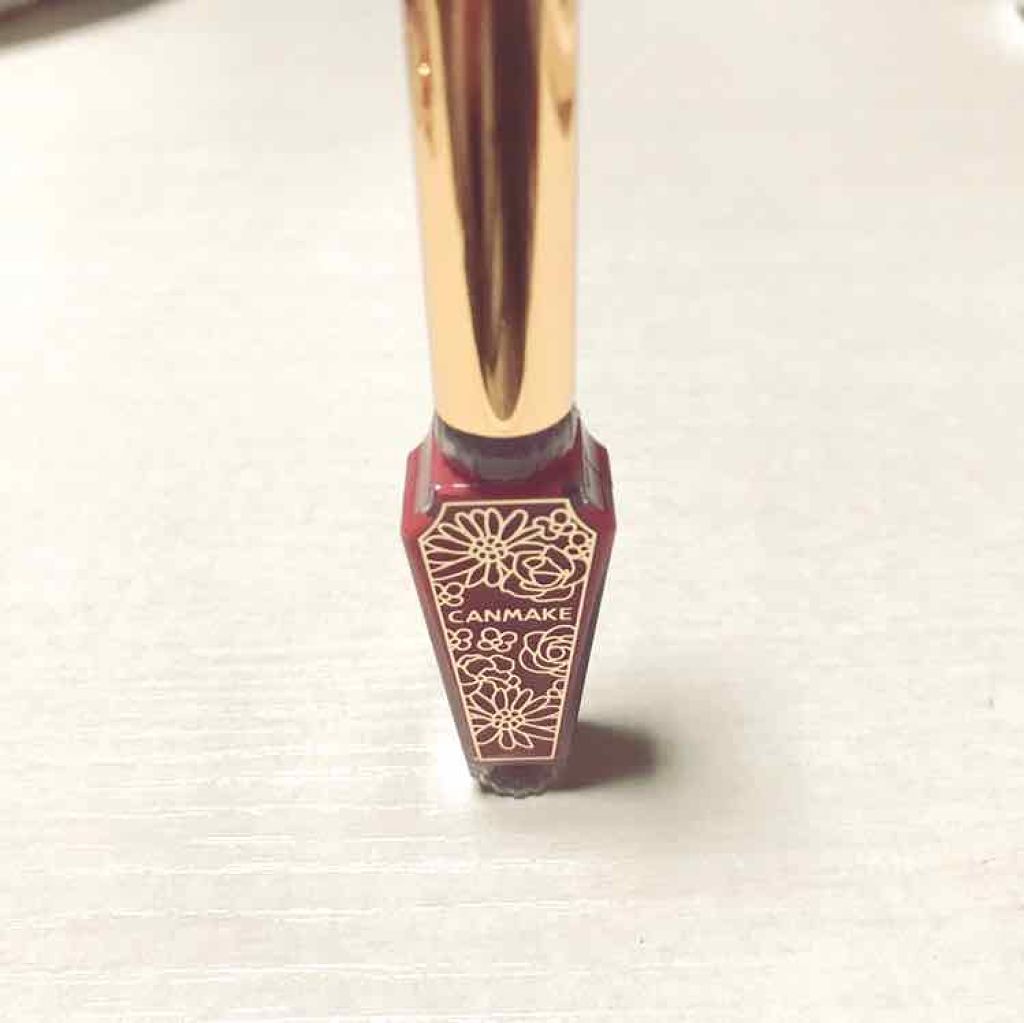 リップティントマット/キャンメイク/リップグロスを使ったクチコミ(1枚目)