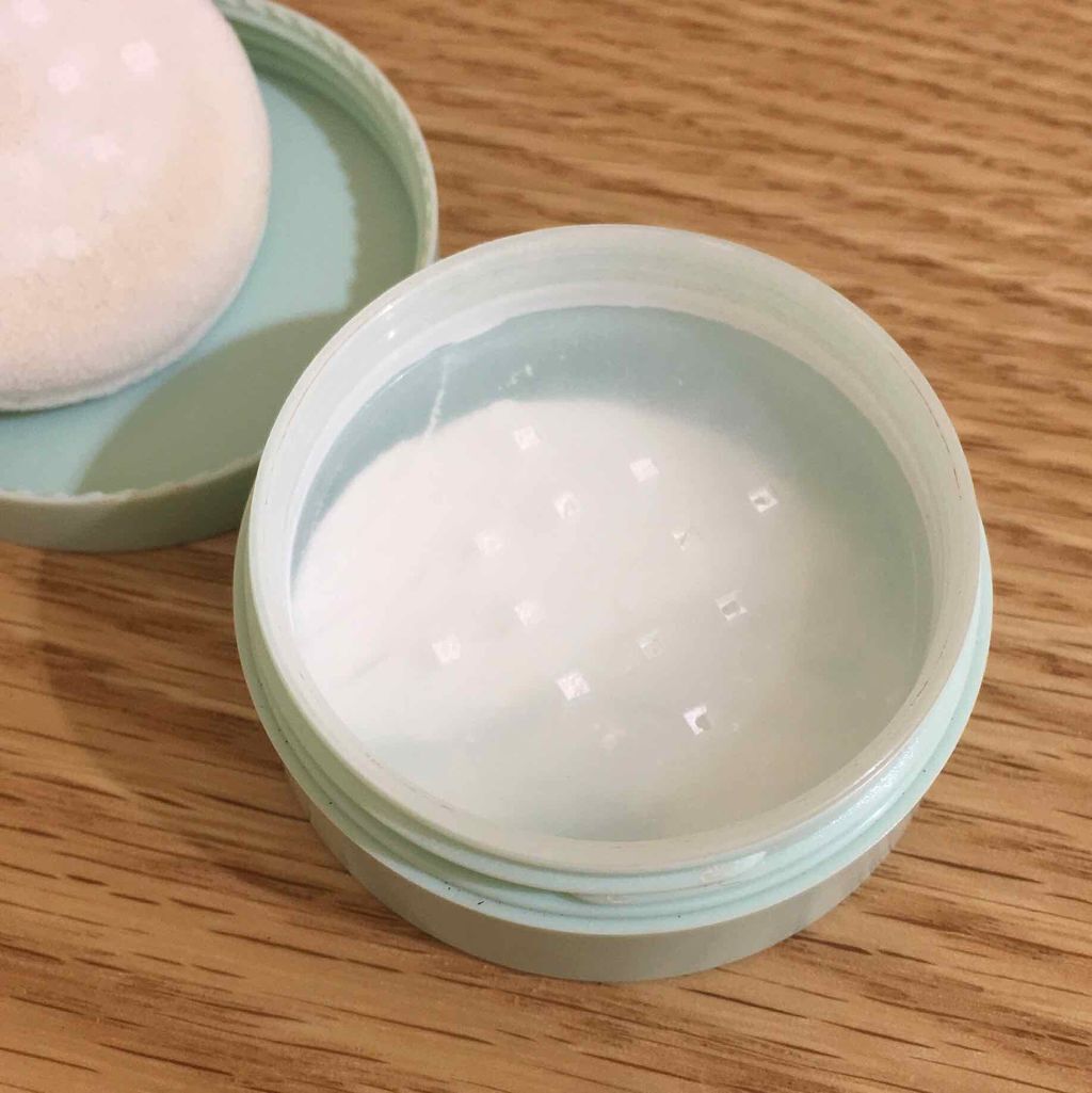 ノーセバム ミネラルパウダー/innisfree/ルースパウダーを使ったクチコミ(2枚目)