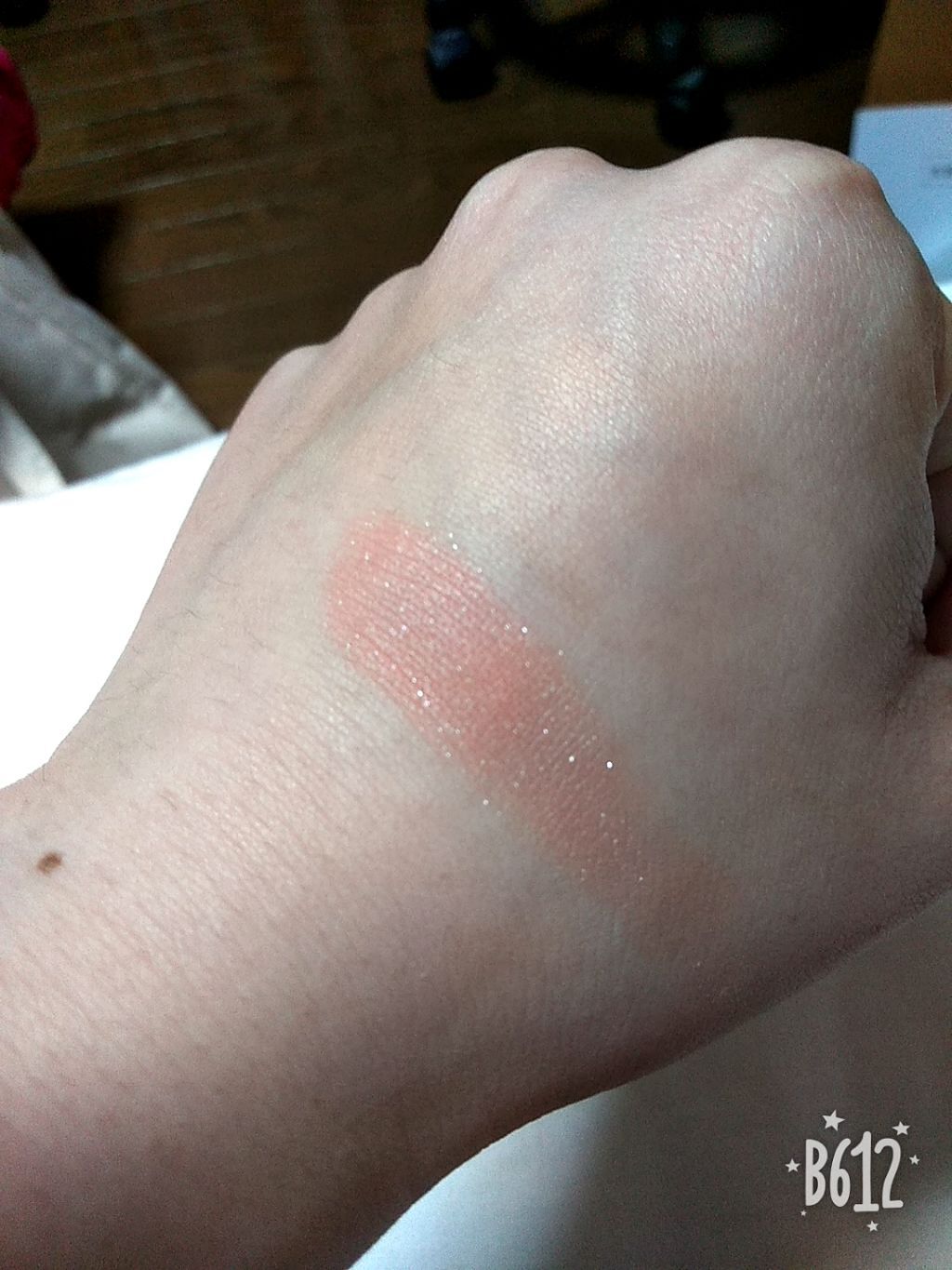 ルックアット マイアイ カフェ/ETUDE/単色アイシャドウを使ったクチコミ(2枚目)