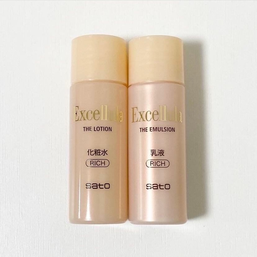 ザ・ローション とてもしっとり/Excellula/化粧水を使ったクチコミ(4枚目)