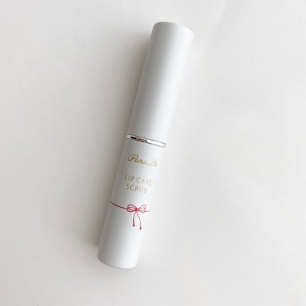 リップケアスクラブ/パラドゥ/リップスクラブを使ったクチコミ(2枚目)
