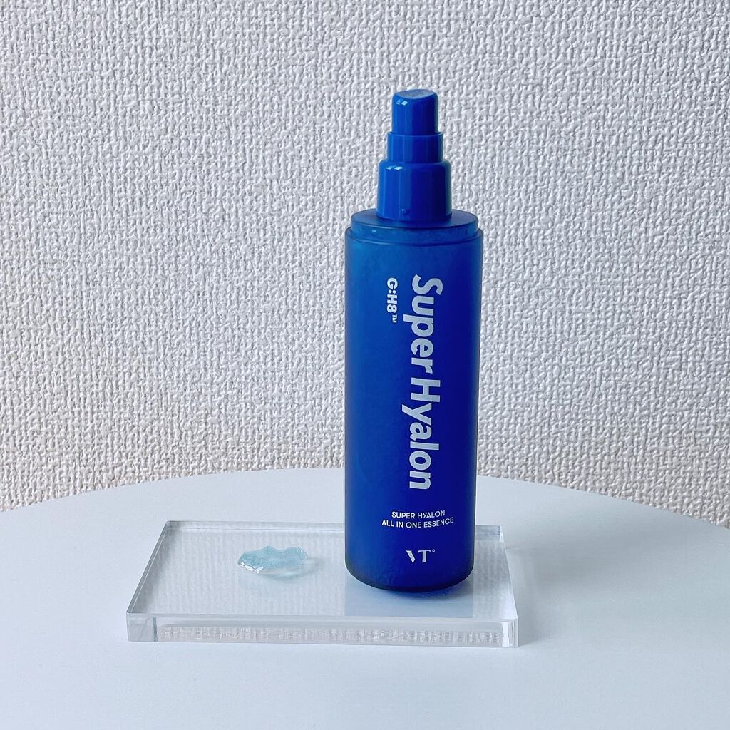 スーパーヒアルロン オールインワンエッセンス/VT/美容液を使ったクチコミ（1枚目）