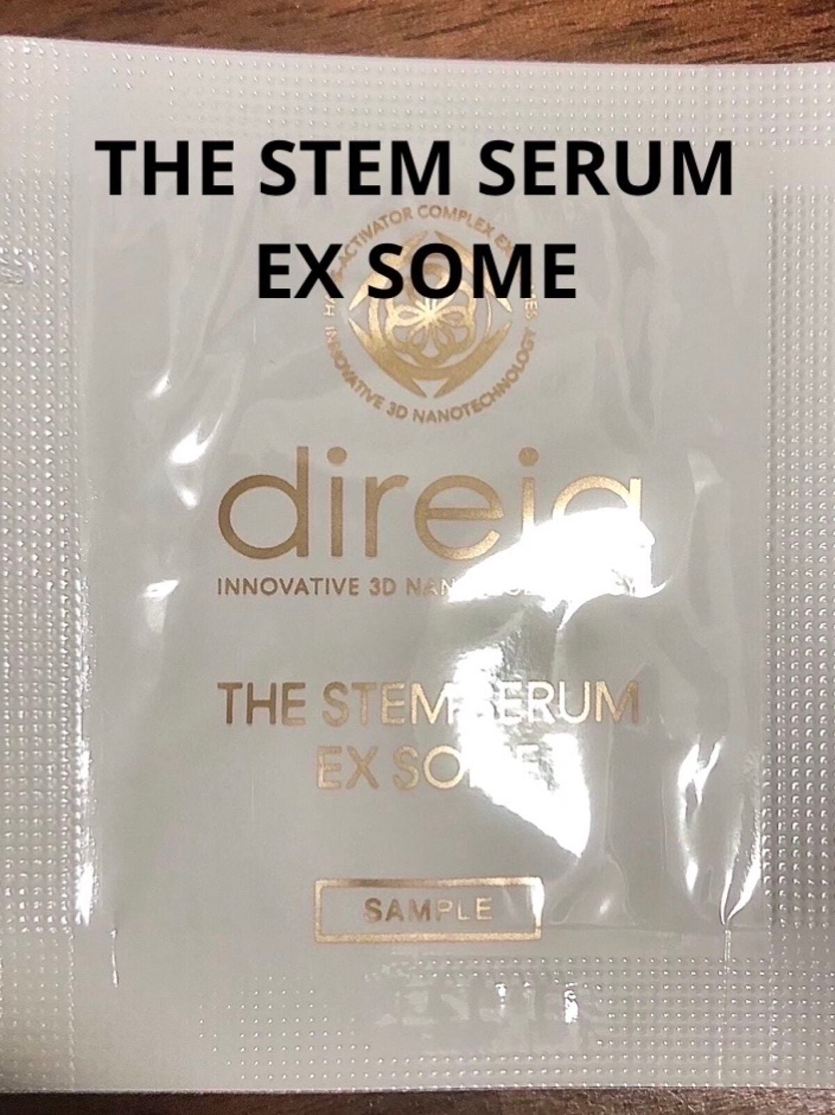 ステム リペアクレンジング/Direia/クレンジングウォーターを使ったクチコミ(9枚目)