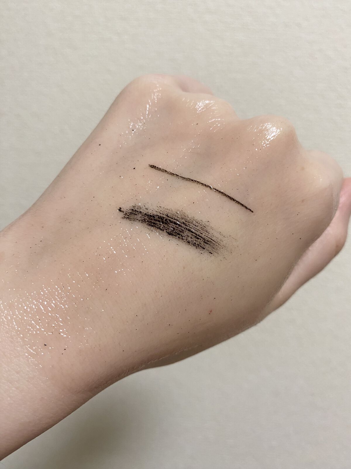 クレイクレンジングジェル/DROAS/クレンジングジェルを使ったクチコミ（3枚目）