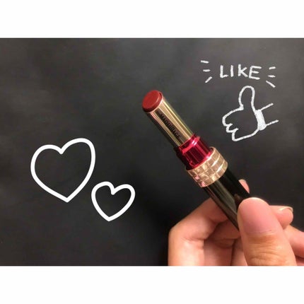 ドラマティックルージュN/マキアージュ/口紅を使ったクチコミ(1枚目)