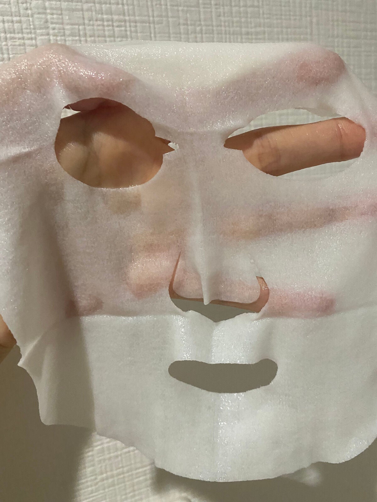 肌潤美白マスク/米肌/シートマスク・パックを使ったクチコミ(4枚目)