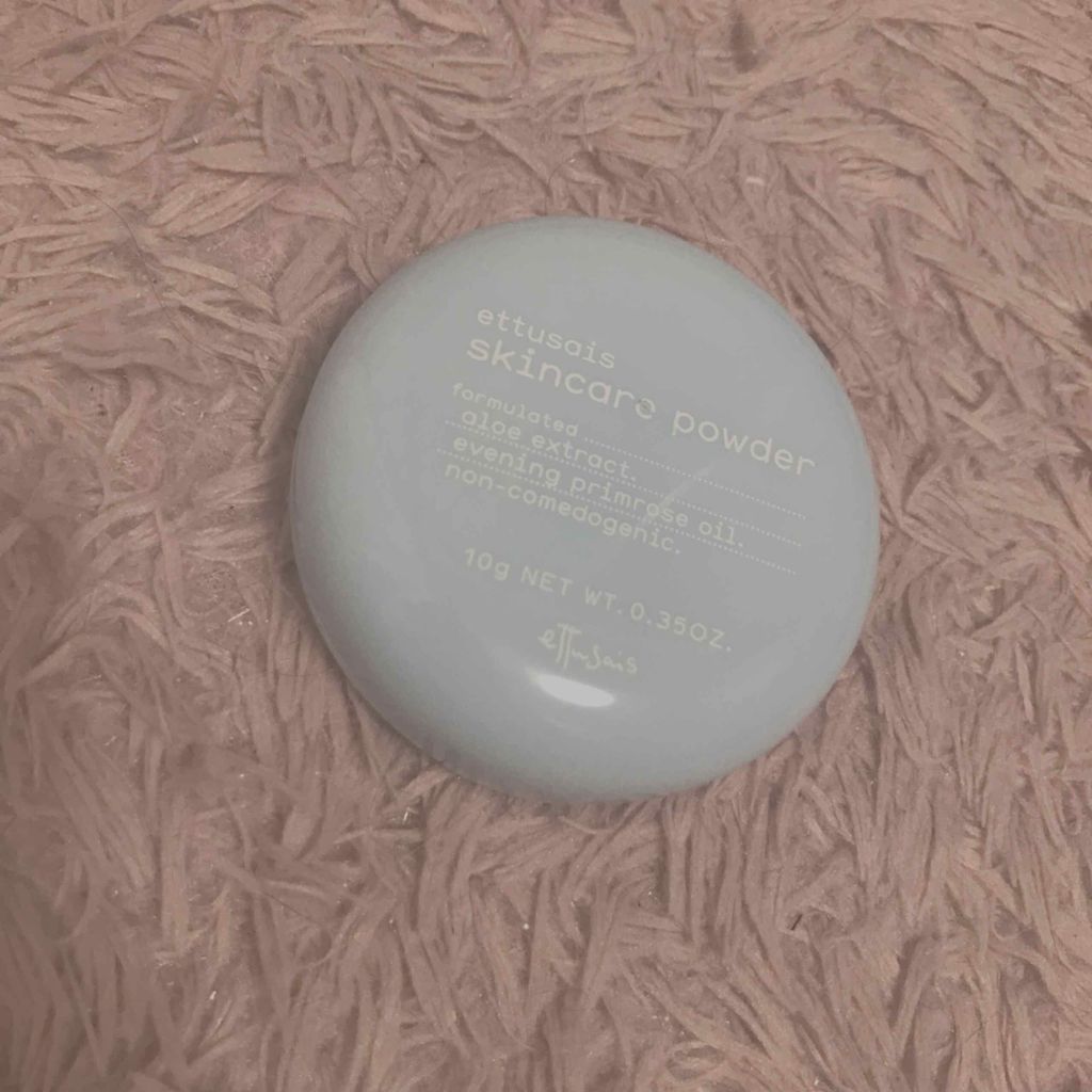 エテュセ フェイスエディション(パウダー)/ettusais/プレストパウダーを使ったクチコミ(1枚目)