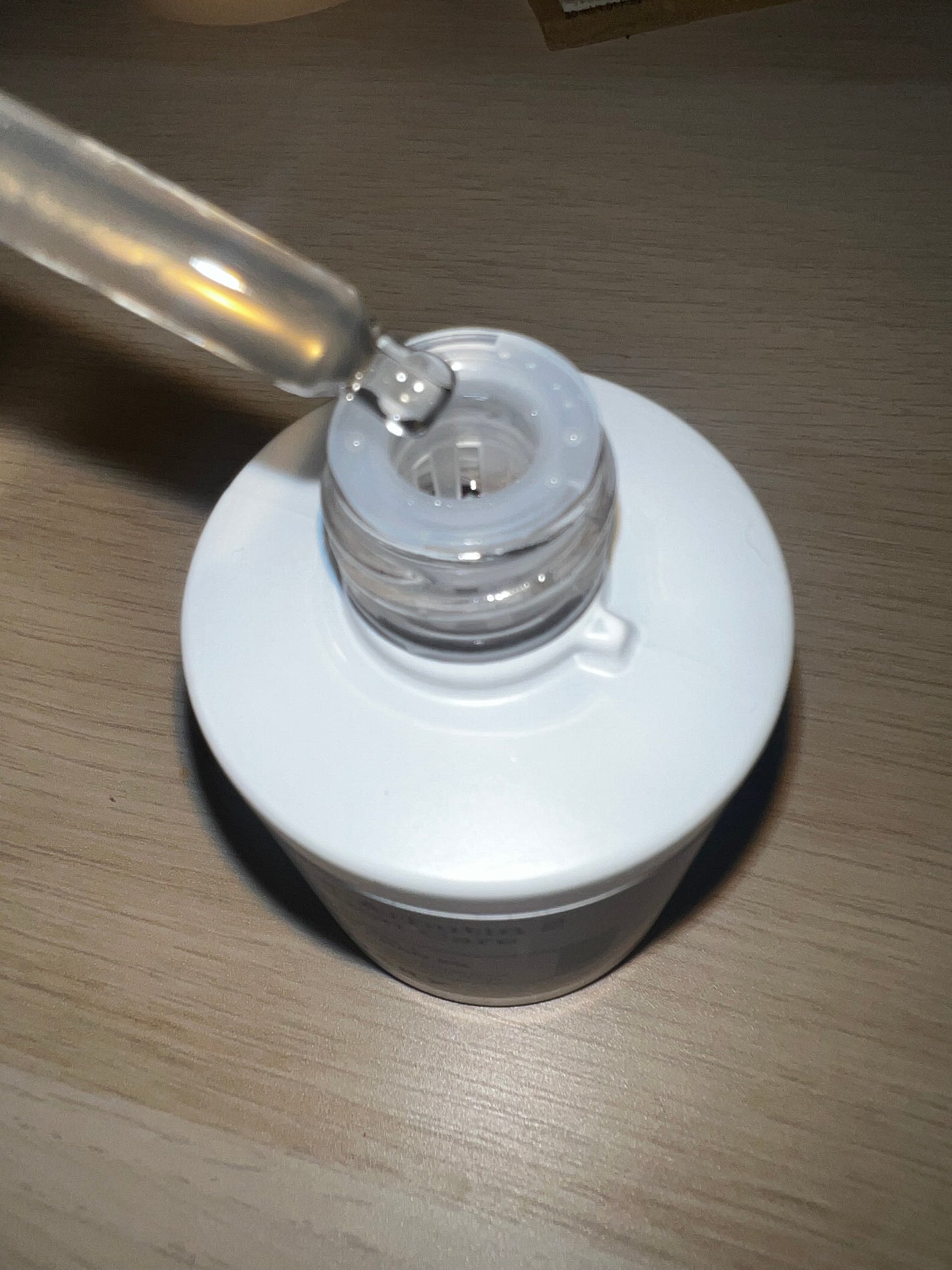 RXザ・アルファアルブチン2 ニキビ跡ケアセラム/COSRX/美容液を使ったクチコミ(2枚目)