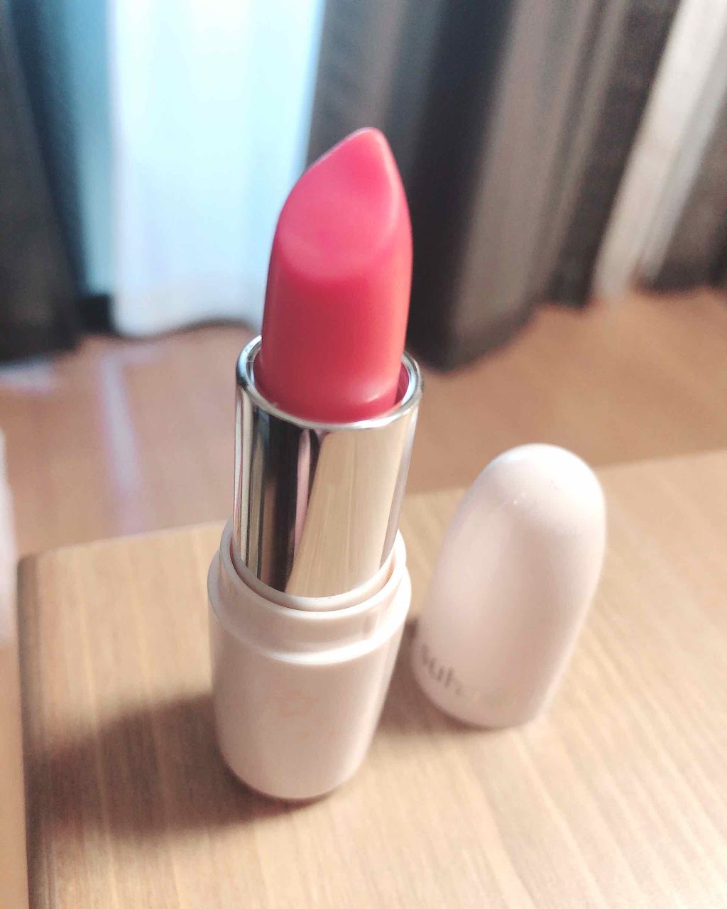 フェイクヌードリップ/素肌記念日/リップティントを使ったクチコミ（1枚目）