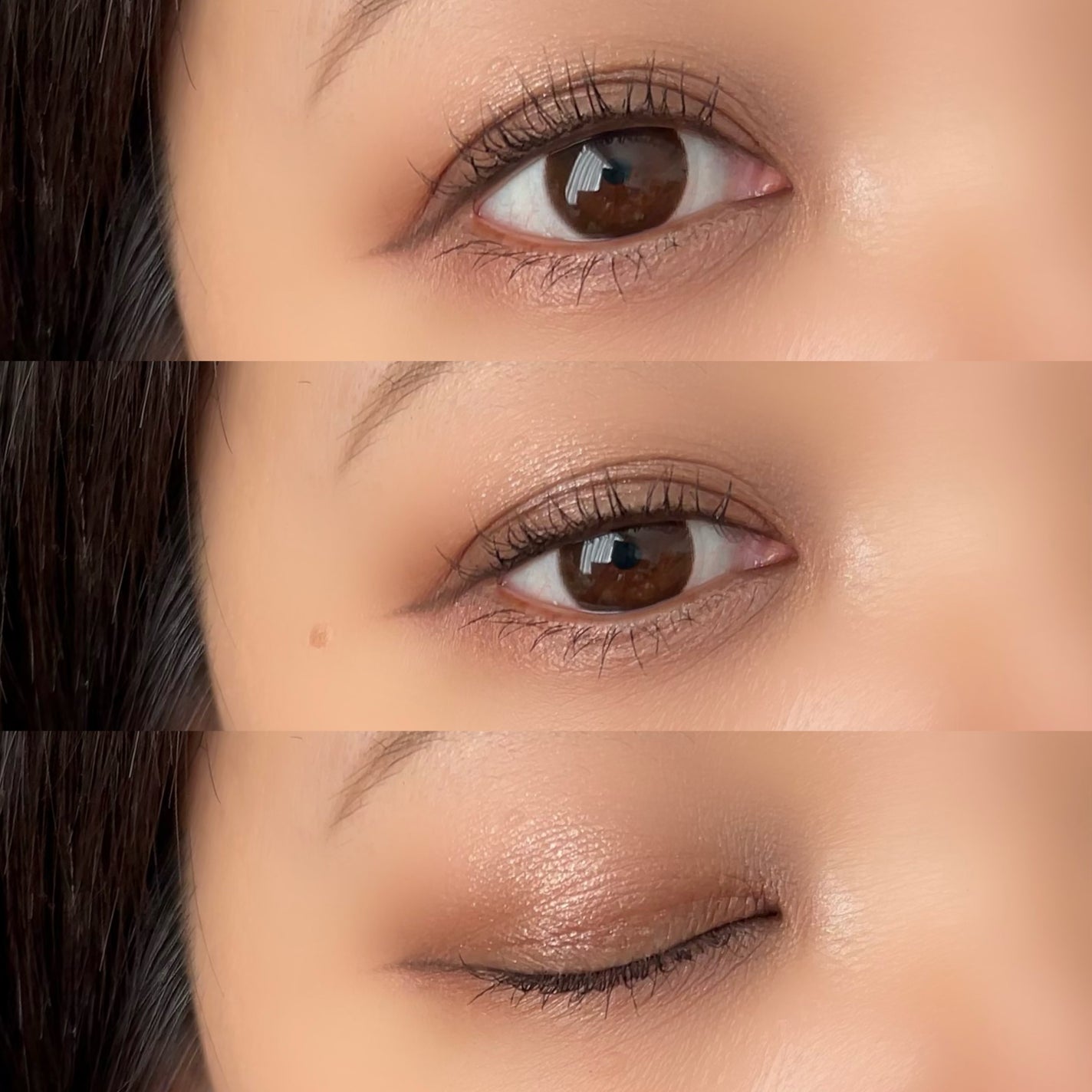 スターライト ドリームス アイシャドウ パレット /ローラ メルシエ/アイシャドウパレットを使ったクチコミ(5枚目)