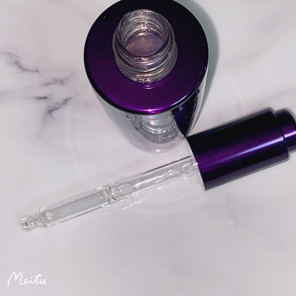 レストレーションセラム/shimaboshi/ブースター・導入液を使ったクチコミ（3枚目）