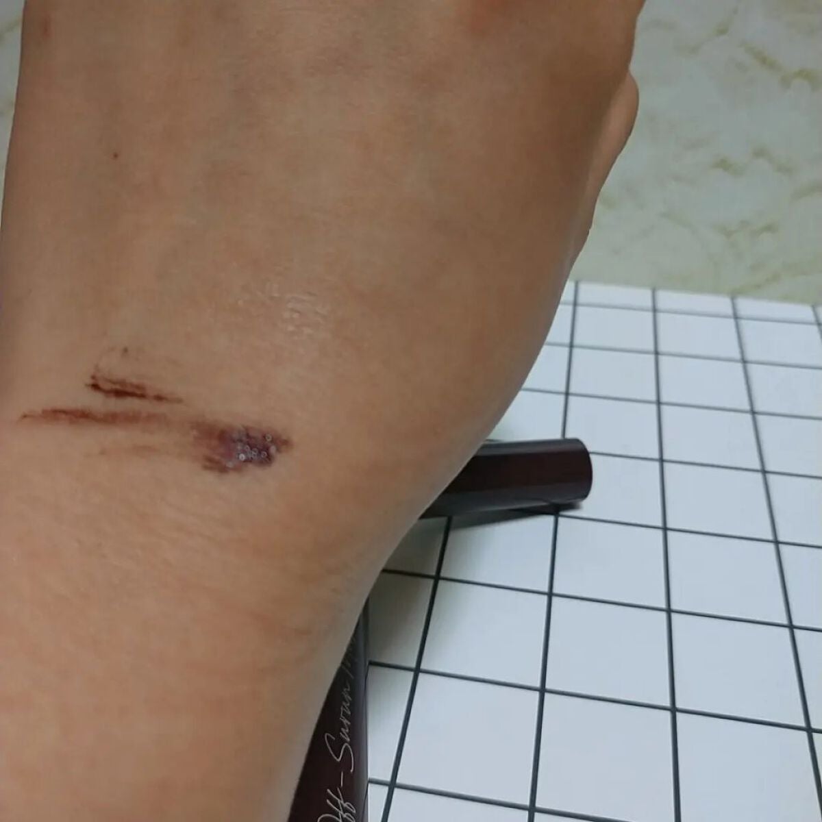 オフするんマスカラ/キャンメイク/マスカラを使ったクチコミ(2枚目)