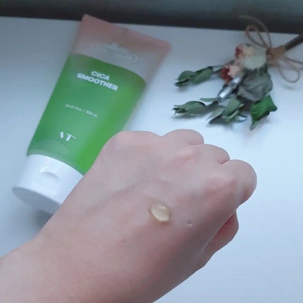 CICA スムーザー/VT/ボディクリームを使ったクチコミ(4枚目)