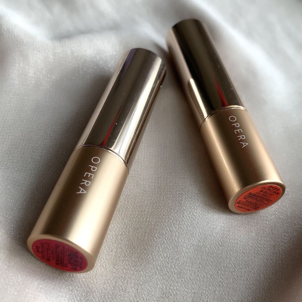 オペラ リップティント N/OPERA/リップティントを使ったクチコミ（1枚目）