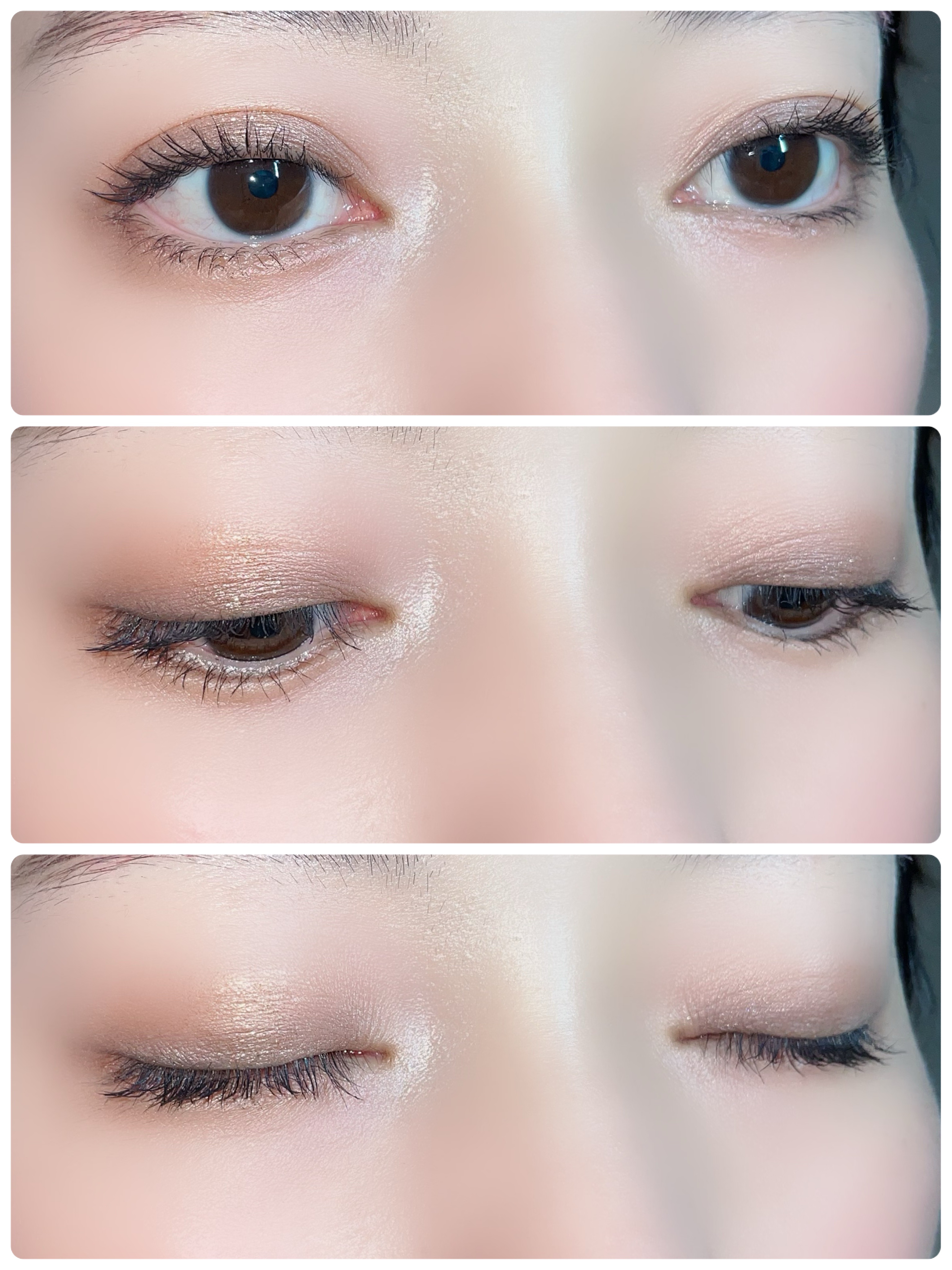 グリッターパウダー/BLING GLOW/パウダーハイライトを使ったクチコミ（2枚目）