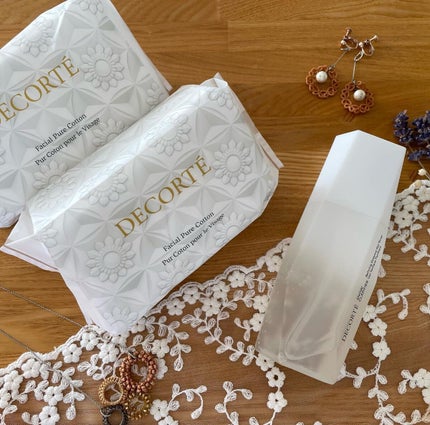 スノー クラリファイア/DECORTÉ/美容液を使ったクチコミ(2枚目)