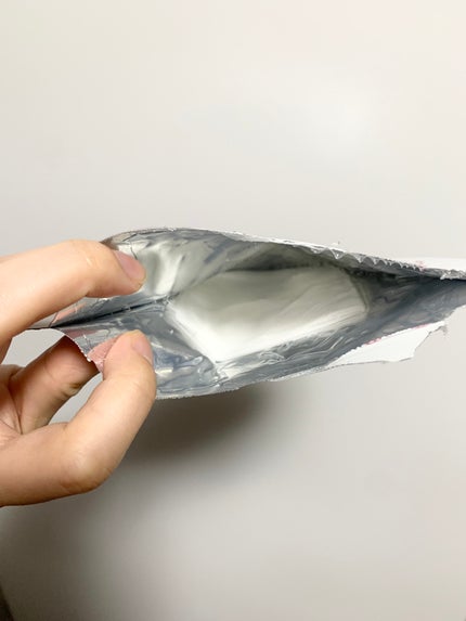 ビタ ジェニックゼリーマスク/BANOBAGI/シートマスク・パックを使ったクチコミ(2枚目)