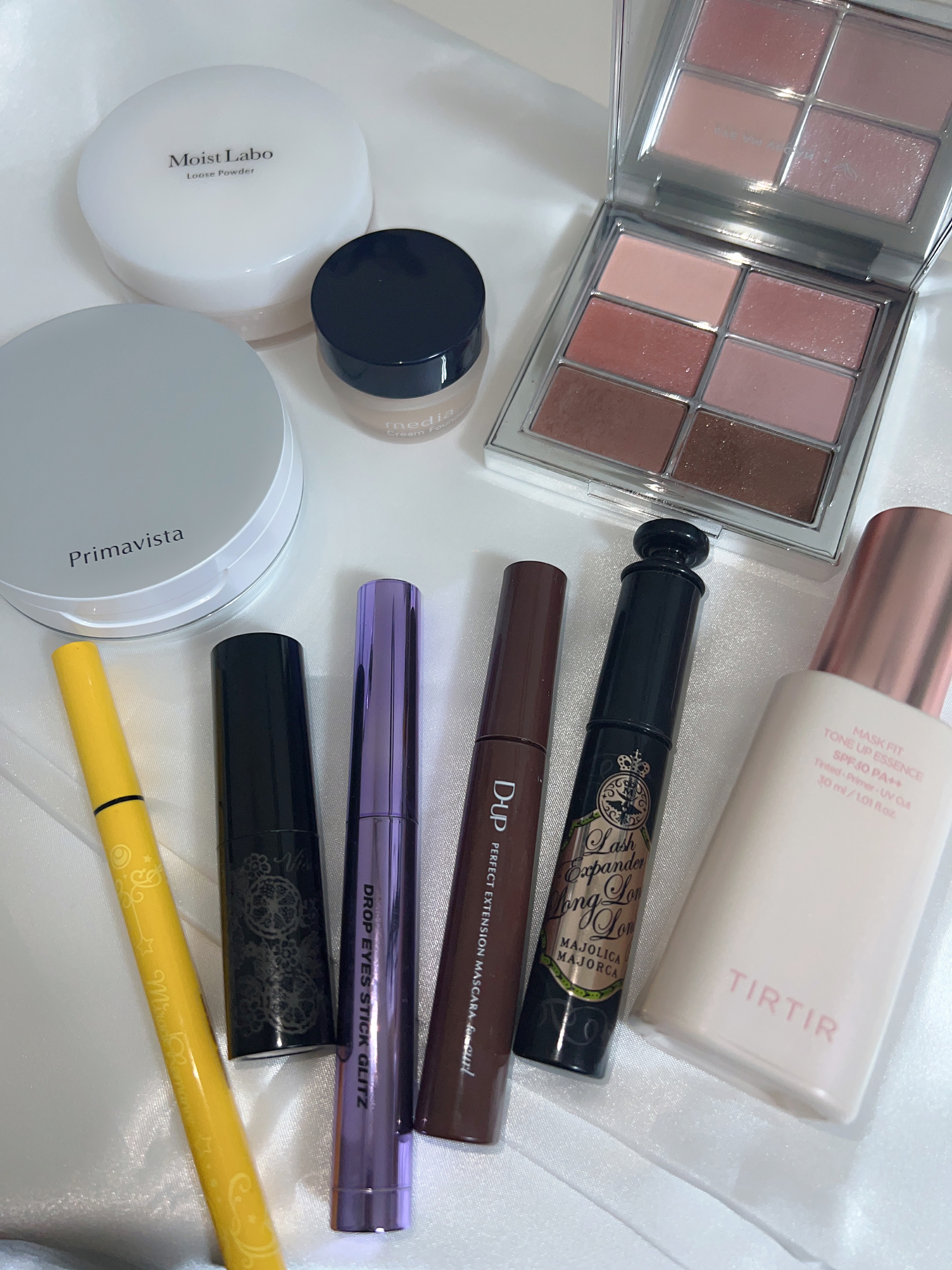 クリスタルデュオ リップスティック/Visée/口紅を使ったクチコミ（2枚目）