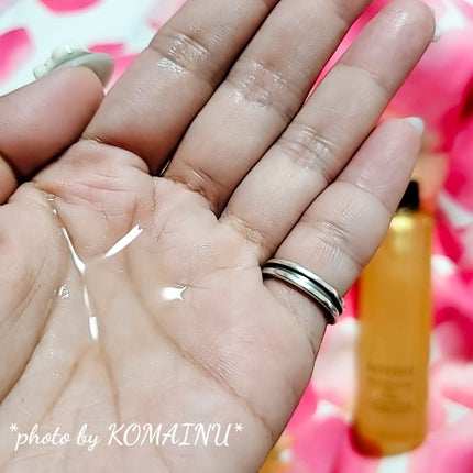 スキンクリア クレンズ オイル <アロマタイプ>/アテニア/オイルクレンジングを使ったクチコミ(2枚目)