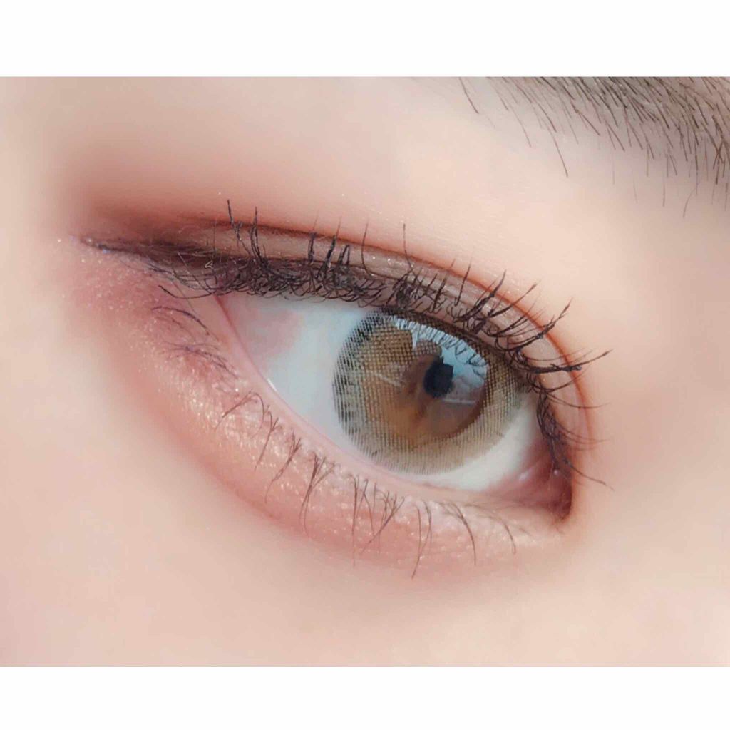 ルックアット マイアイズ/ETUDE/単色アイシャドウを使ったクチコミ（2枚目）