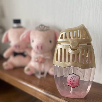 玄関・リビング用 消臭力 Premium Aroma/消臭力/その他を使ったクチコミ(3枚目)