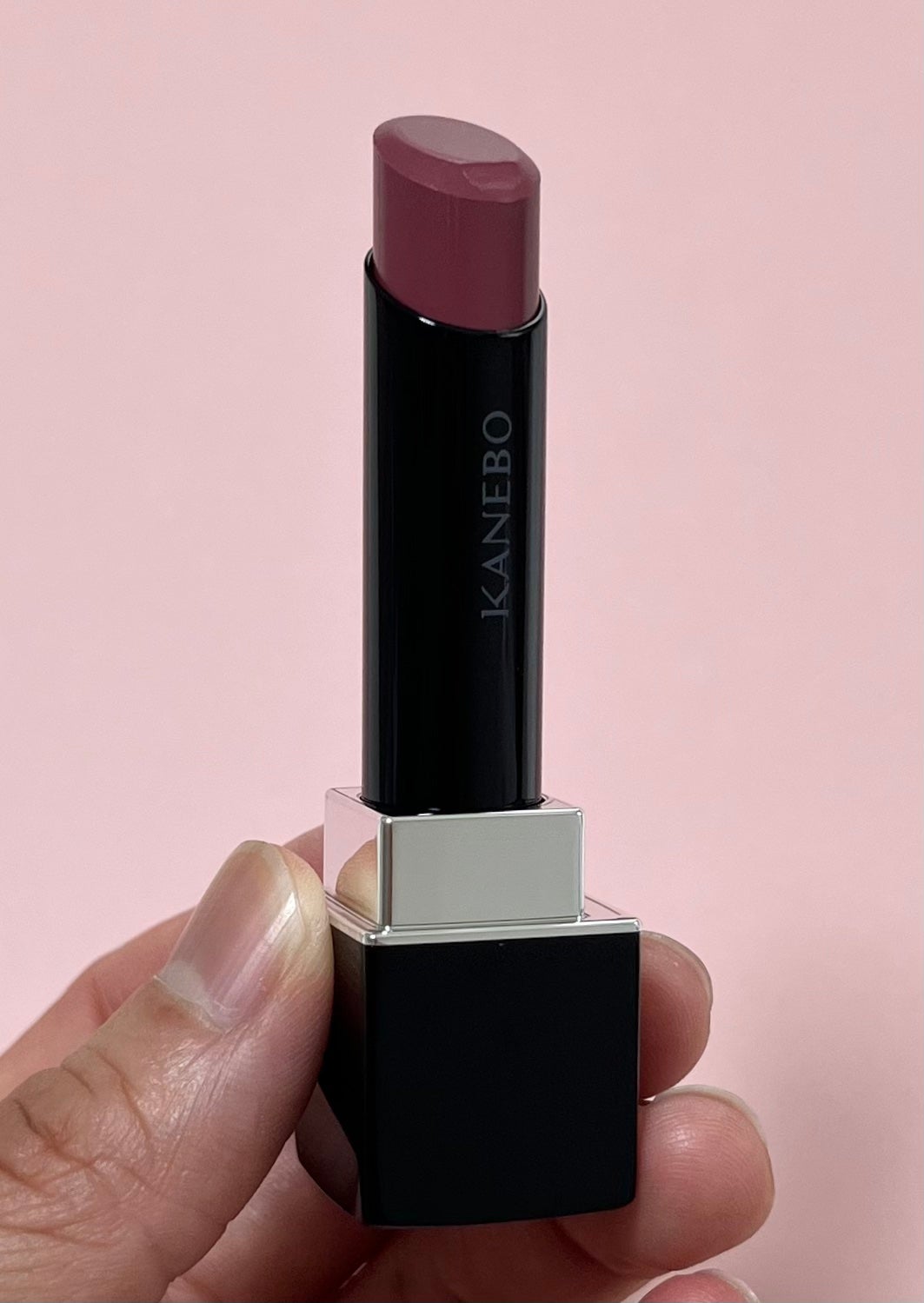 ルージュスターヴァイブラント/KANEBO/口紅を使ったクチコミ(6枚目)
