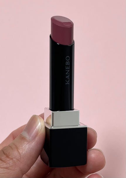 ルージュスターヴァイブラント/KANEBO/口紅を使ったクチコミ(6枚目)