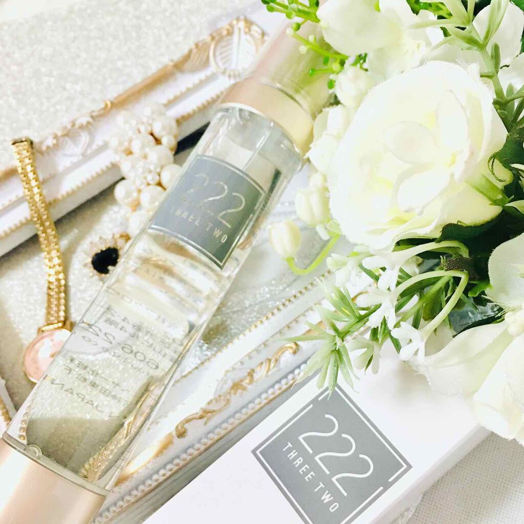 222(スリーツー)リズムメイクセラム/222/ブースター・導入液を使ったクチコミ(3枚目)