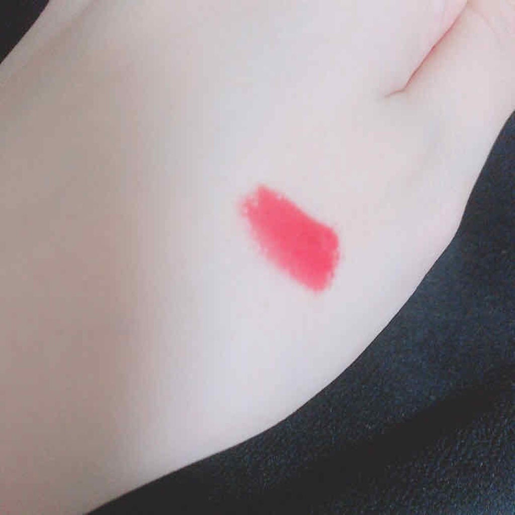 カラーリッシュ エクストラルージュ/ロレアル パリ/口紅を使ったクチコミ(2枚目)