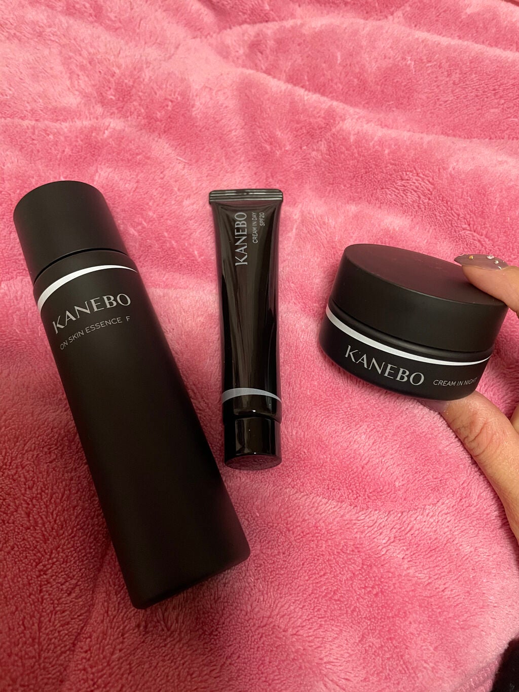 カネボウ クリーム イン ナイト/KANEBO/フェイスクリームを使ったクチコミ(1枚目)