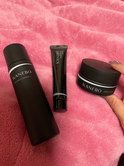 カネボウ クリーム イン ナイト/KANEBO/フェイスクリームを使ったクチコミ(1枚目)