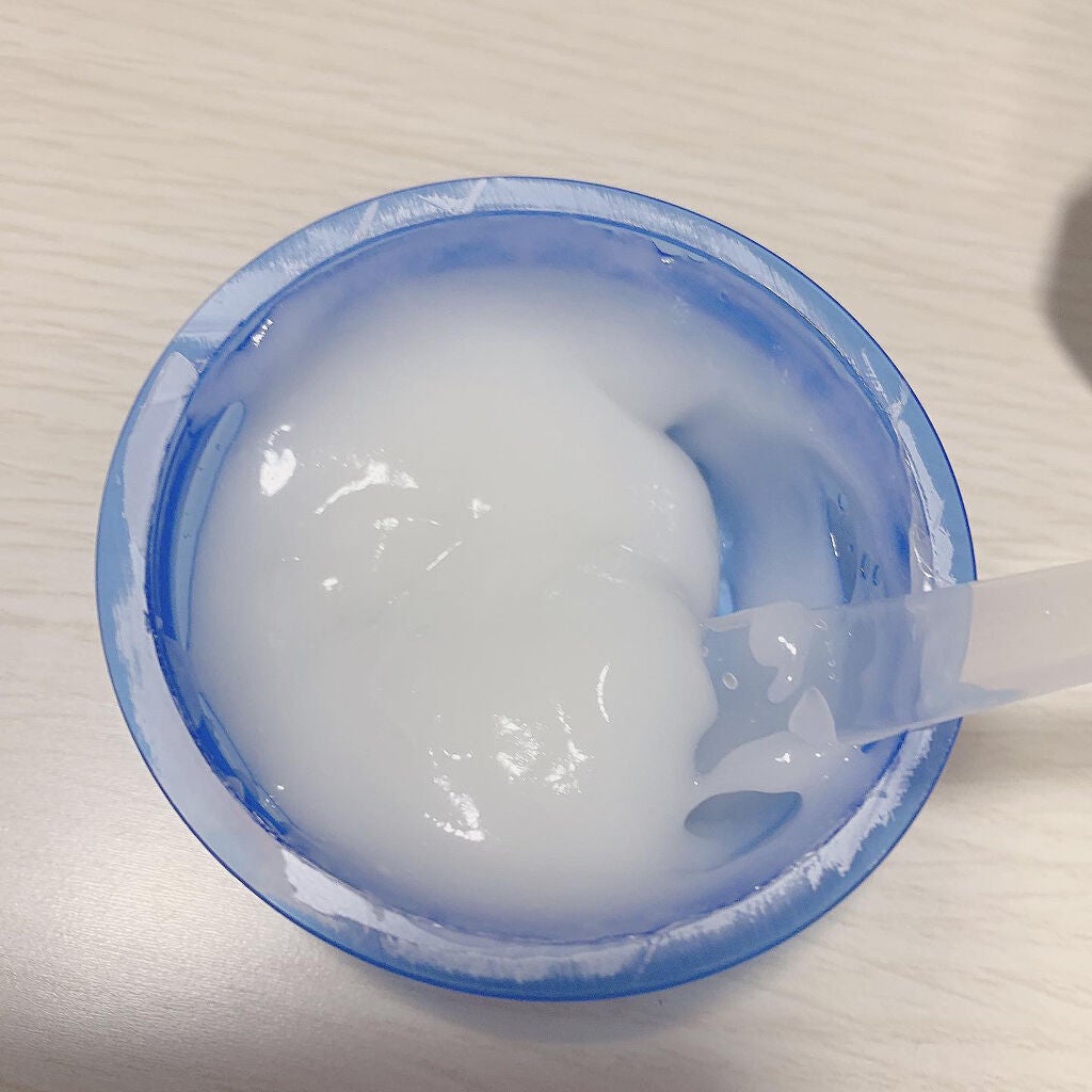 炭酸パック プルリ/ウツクシア/洗い流すパック・マスクを使ったクチコミ(2枚目)