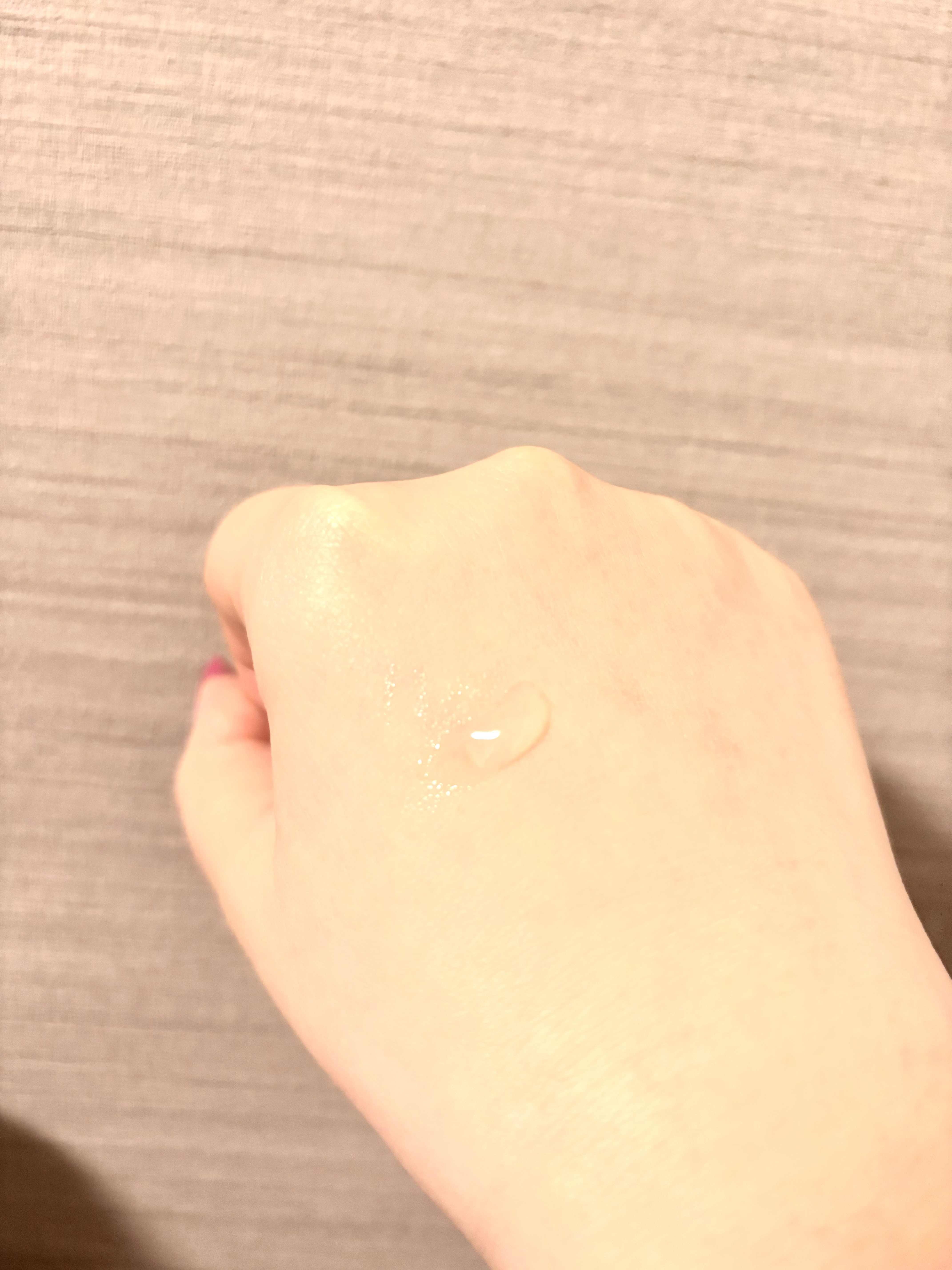 ダーマパワーX リップエッセンス/オバジ/リップ美容液を使ったクチコミ（2枚目）