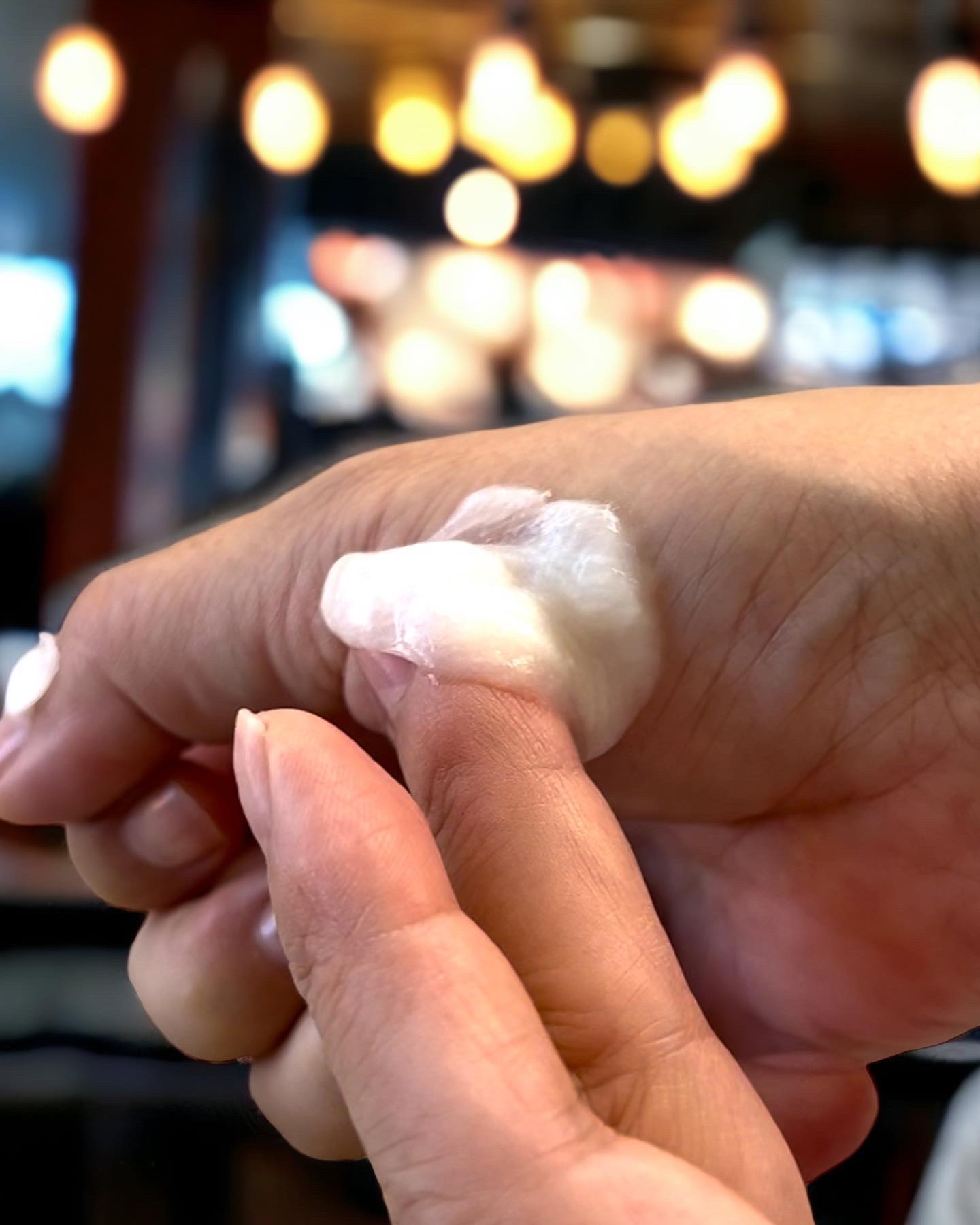 プレミアムEXリペアマスク/TSUBAKI/ヘアマスク・ヘアパックを使ったクチコミ（3枚目）