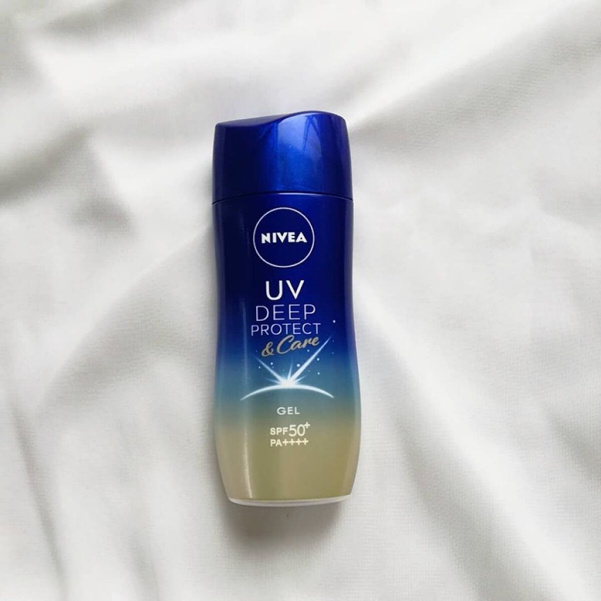 ニベアUV ディープ プロテクト&ケア ジェル/ニベア/日焼け止めジェルを使ったクチコミ(1枚目)