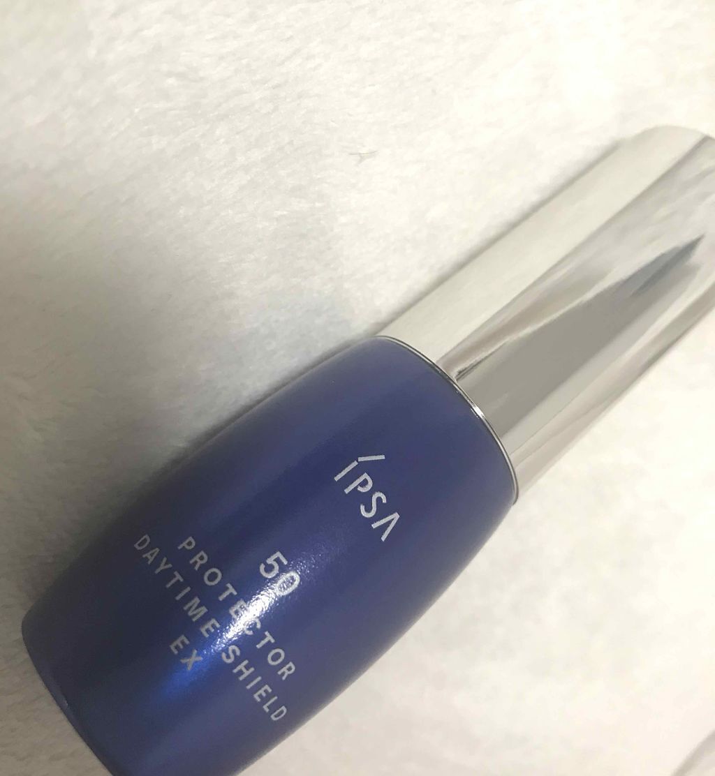 プロテクター デイタイムシールド EX/IPSA/日焼け止めミルクを使ったクチコミ(1枚目)