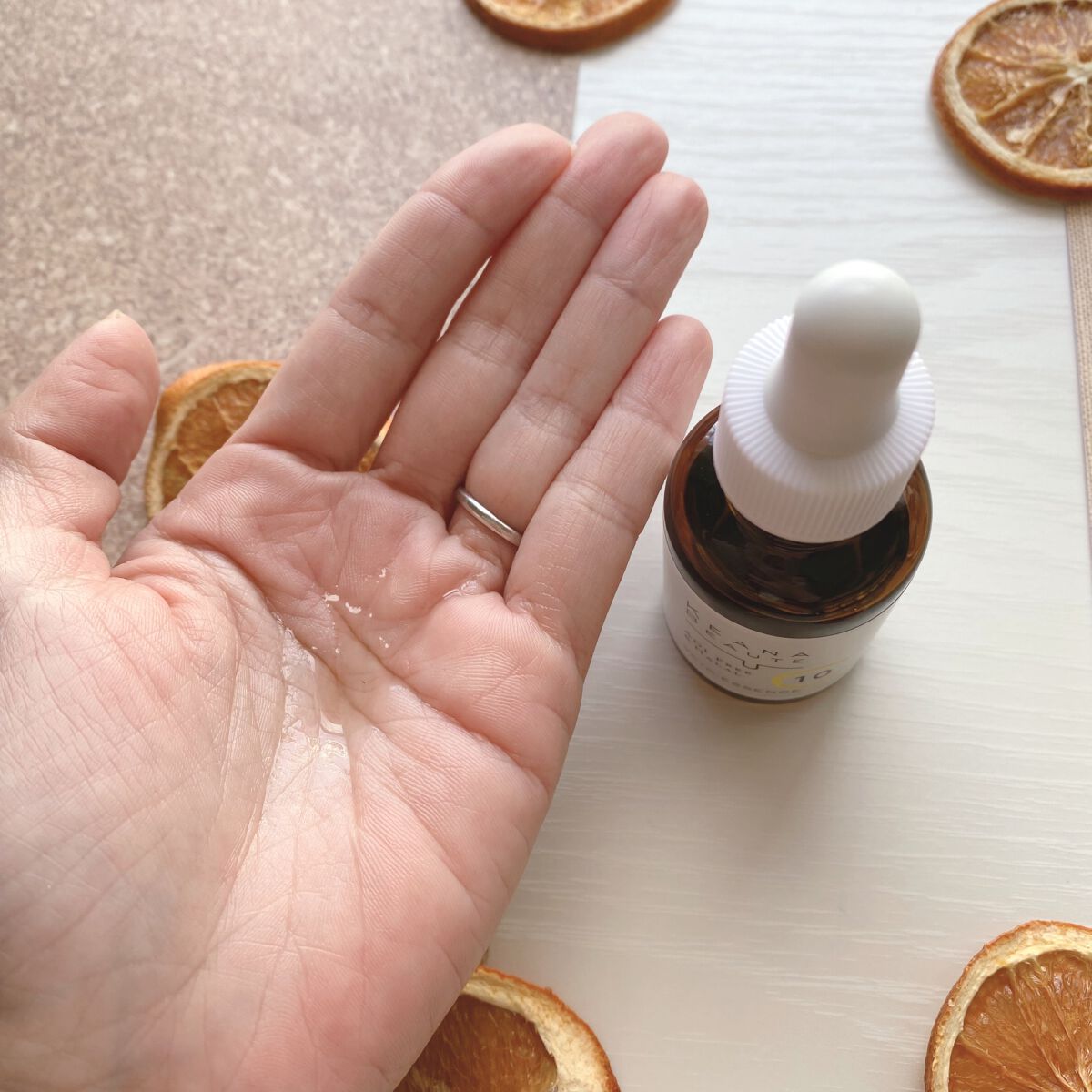 ケアナボーテ VC10 濃美容液/ケアナボーテ/美容液を使ったクチコミ(3枚目)