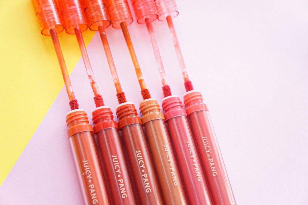 アピュー ジューシーパン ウォーターティント/A’pieu/リップティントを使ったクチコミ(3枚目)