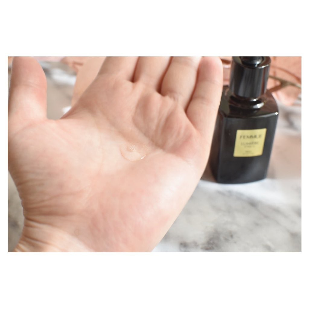 ルミエール ヴァイタルC/FEMMUE/ブースター・導入液を使ったクチコミ(4枚目)