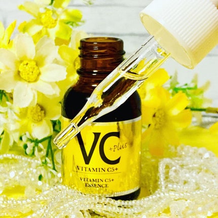 Cエッセンス/EBiS化粧品/美容液を使ったクチコミ(4枚目)