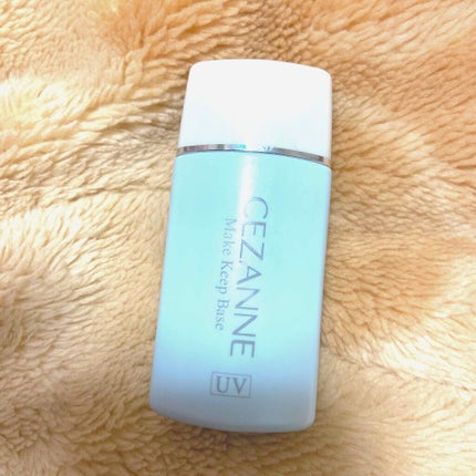 皮脂テカリ防止下地/CEZANNE/化粧下地を使ったクチコミ(1枚目)