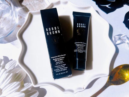 インテンシブ スキン セラム ファンデーション SPF40(PA++++)/BOBBI BROWN/リキッドファンデーションを使ったクチコミ(2枚目)