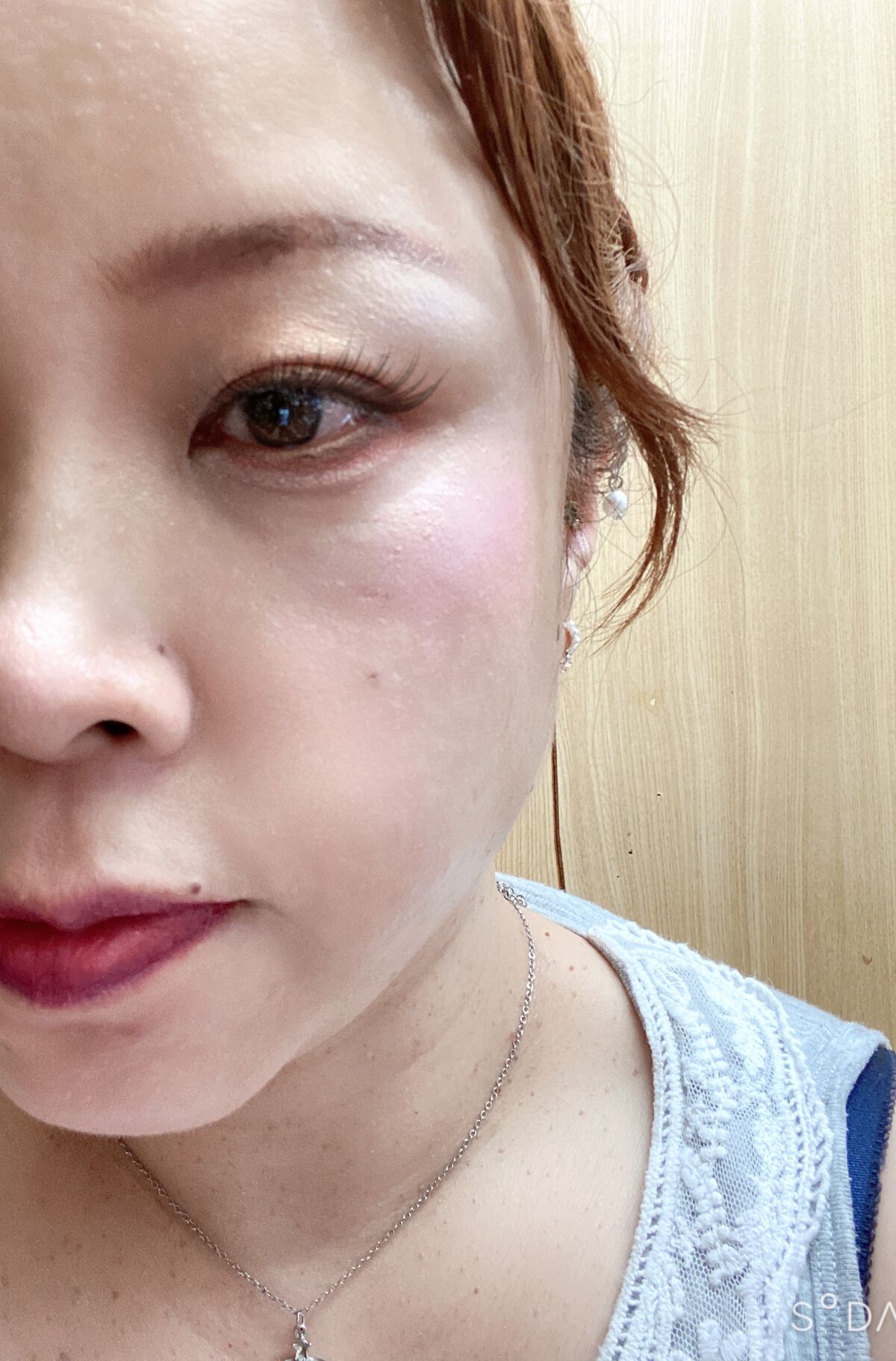 アニマルアイシャドウ(4シェード)/ZEESEA/アイシャドウパレットを使ったクチコミ（3枚目）