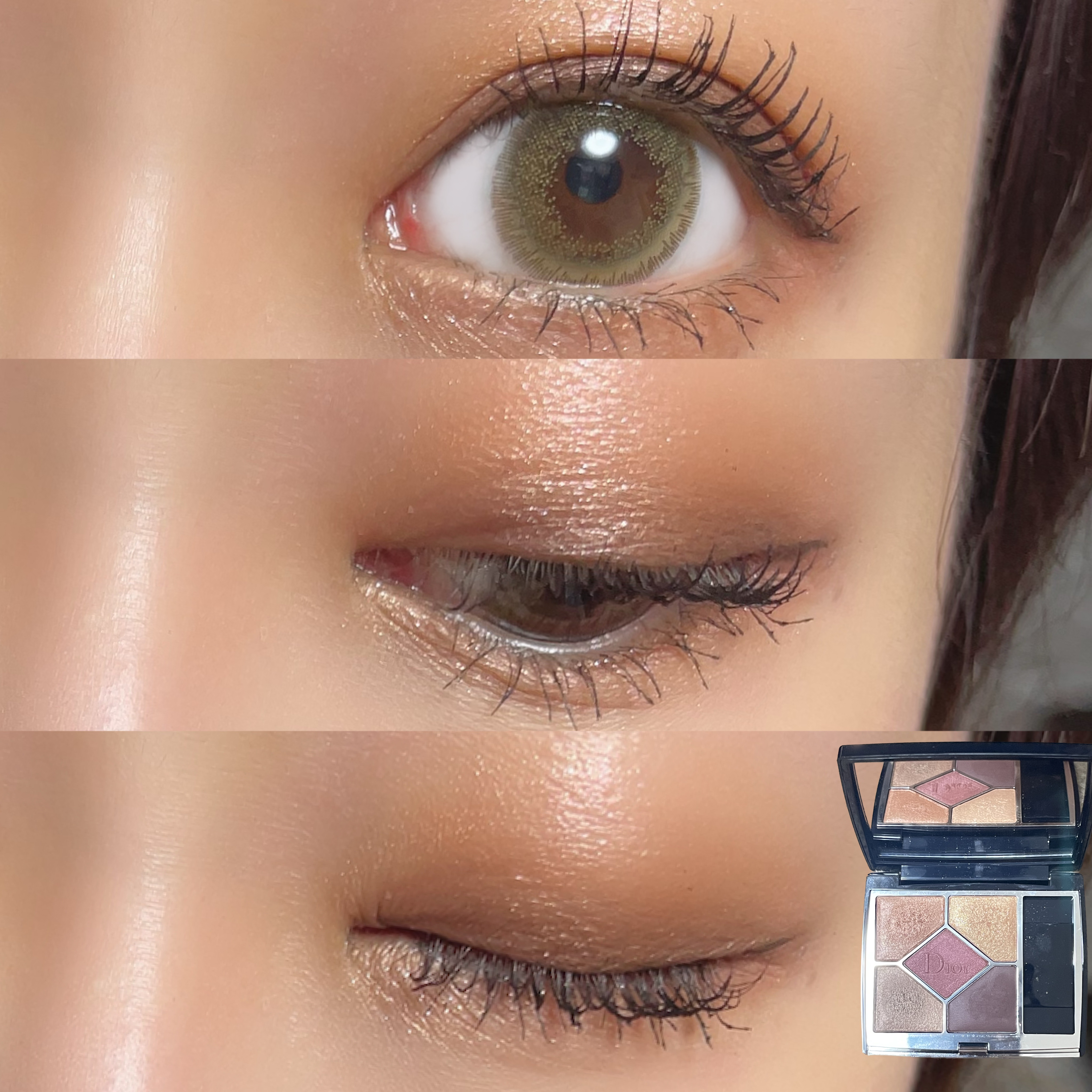 イニミタブル エクストレム/CHANEL/マスカラを使ったクチコミ（1枚目）