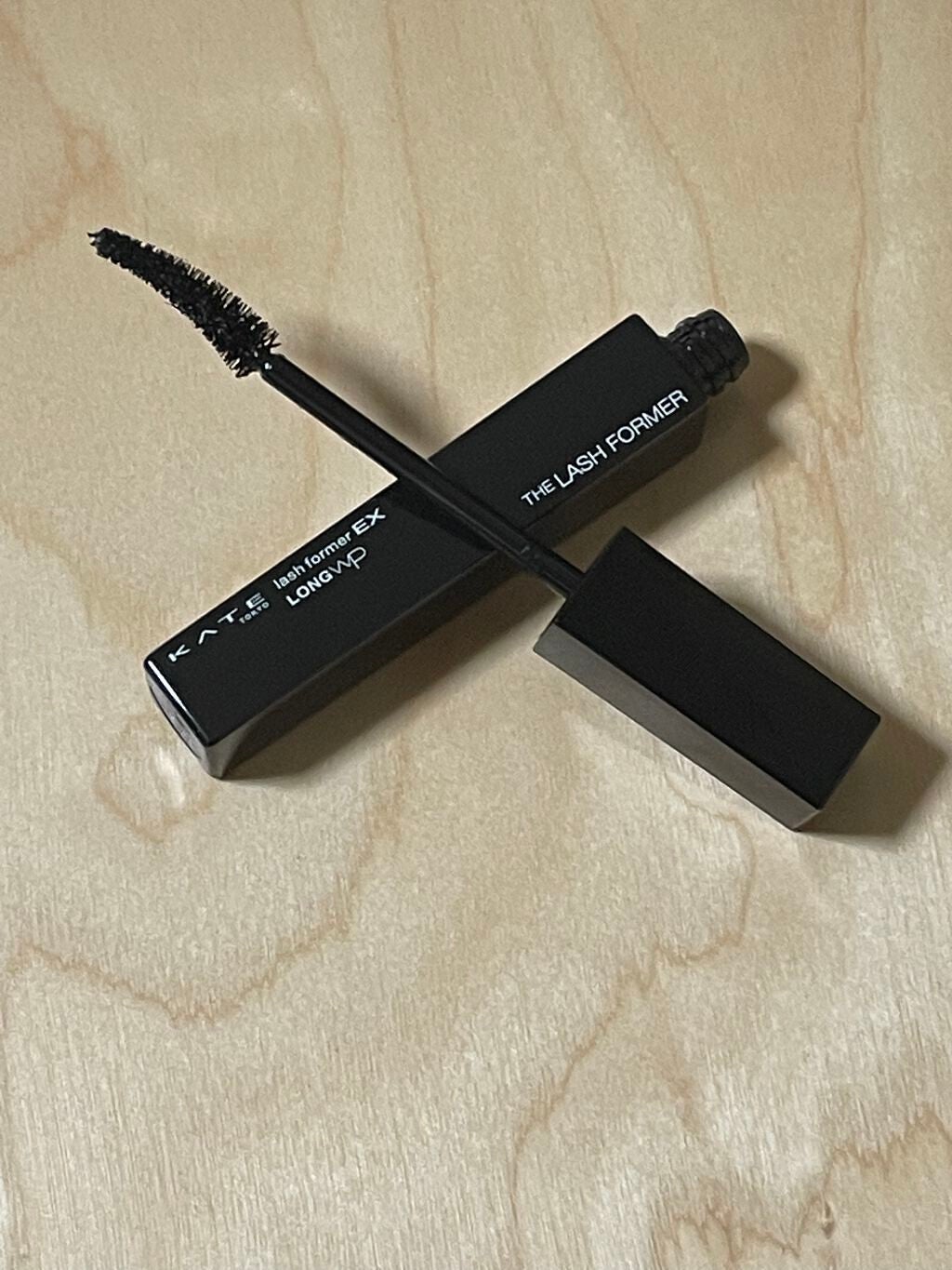 ラッシュフォーマーEX(ロングWP)/KATE/マスカラを使ったクチコミ(1枚目)