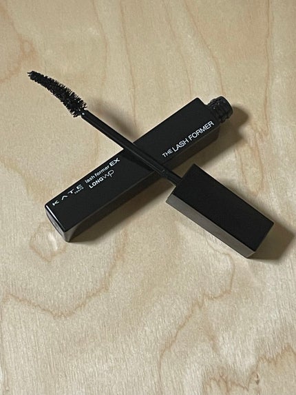 ラッシュフォーマーEX(ロングWP)/KATE/マスカラを使ったクチコミ(1枚目)