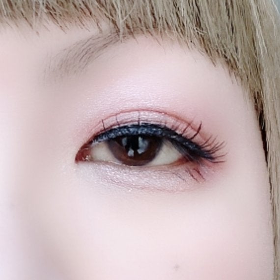 ベージュトーンアイシャドウ/CEZANNE/アイシャドウパレットを使ったクチコミ(5枚目)