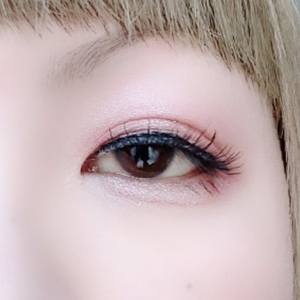 ベージュトーンアイシャドウ/CEZANNE/アイシャドウパレットを使ったクチコミ(5枚目)