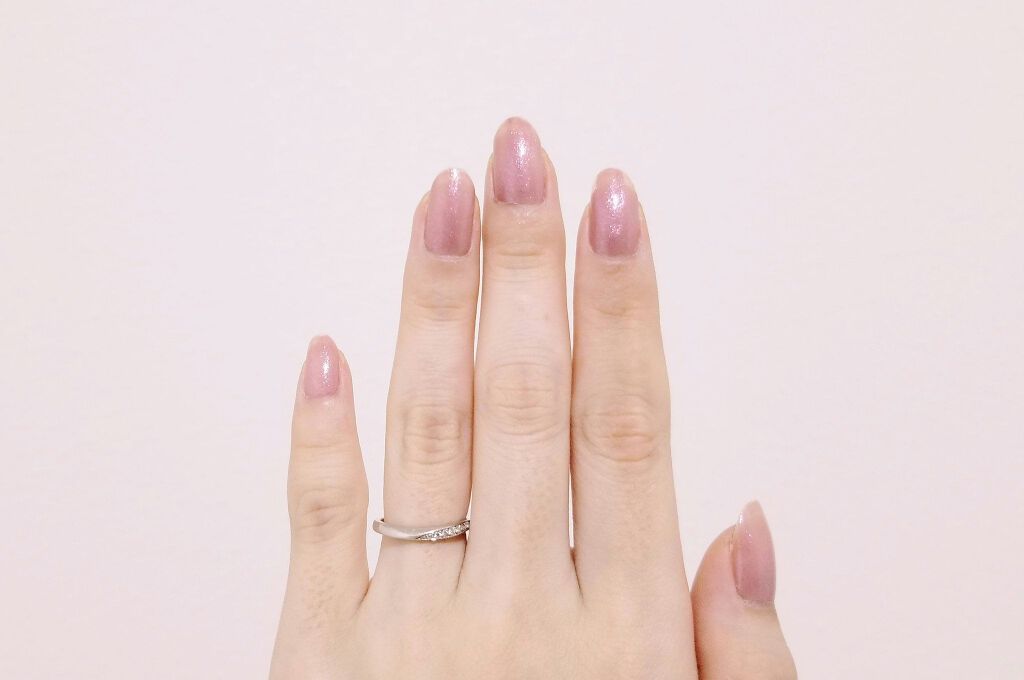 カラフルネイルズ/キャンメイク/マニキュアを使ったクチコミ(3枚目)